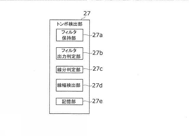 6247500-線分検出装置およびその制御プログラム 図000007