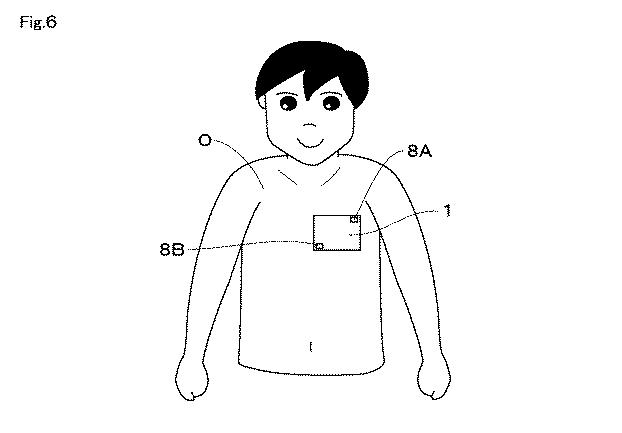 6252682-生体情報センサ 図000007