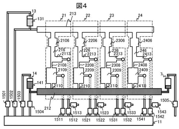 6253547-送液デバイスおよび送液デバイスを用いた化学分析装置 図000007