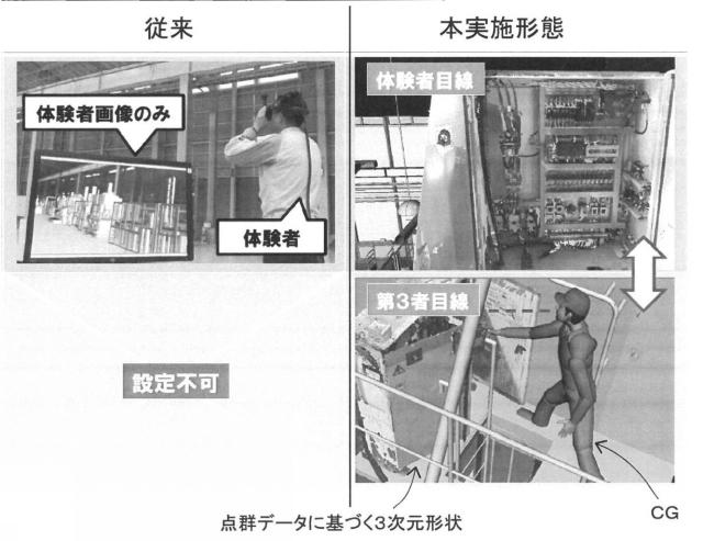 6253834-仮想作業表示方法、仮想作業データ作成方法、及び３次元空間けがきデータ作成方法 図000007