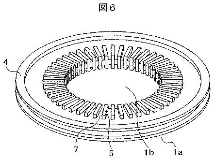 6253994-ステータコイル、アキシャルギャップ型回転電機及びその製造方法 図000007