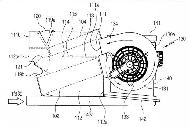 6298537-車両用のヒートポンプシステム 図000007