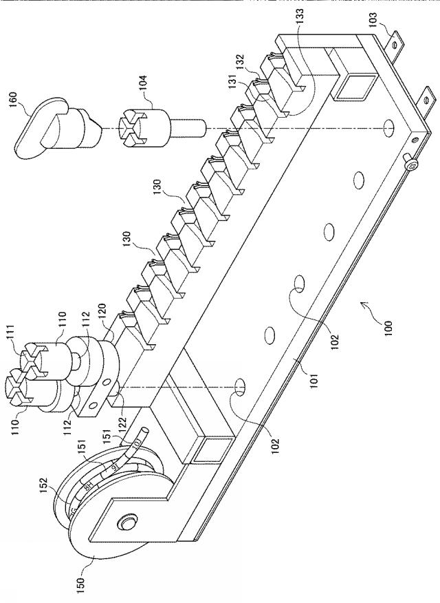 6357267-マークチューブ仕分け装置 図000007