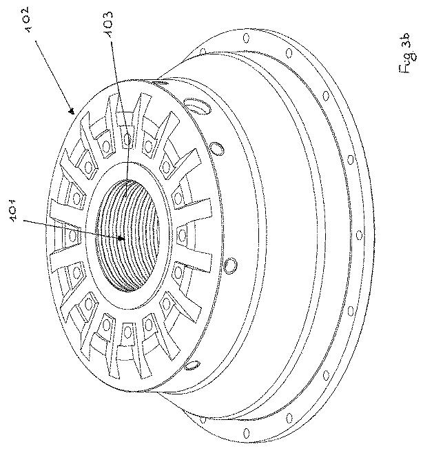 6374400-プラスチック予備成形品の射出金型 図000007