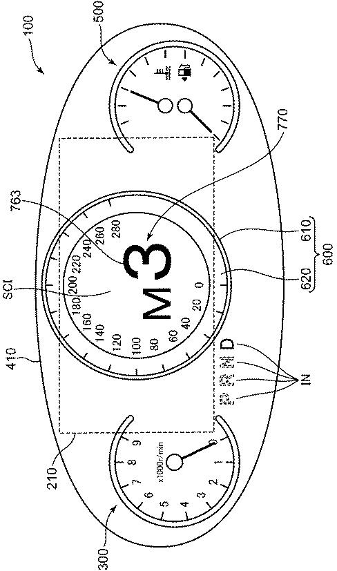 6380293-車両の表示装置 図000007