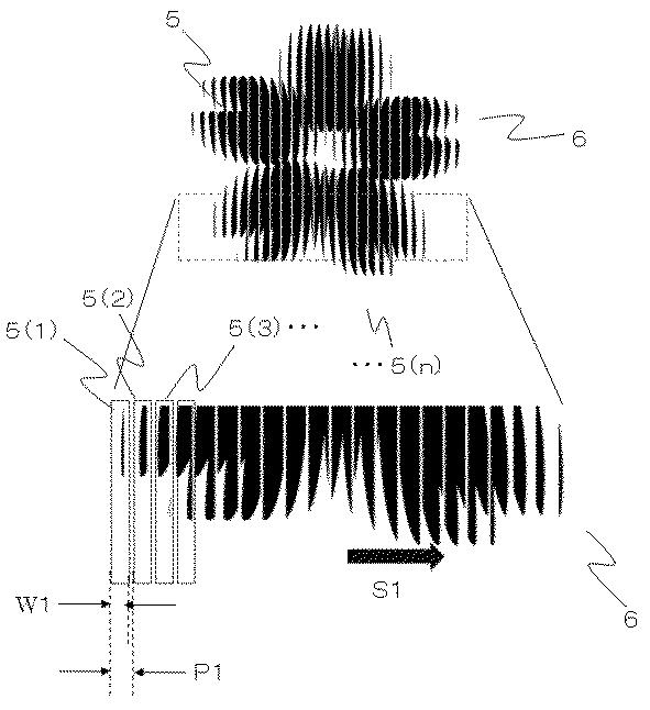 6394974-立体画像発現構造 図000007