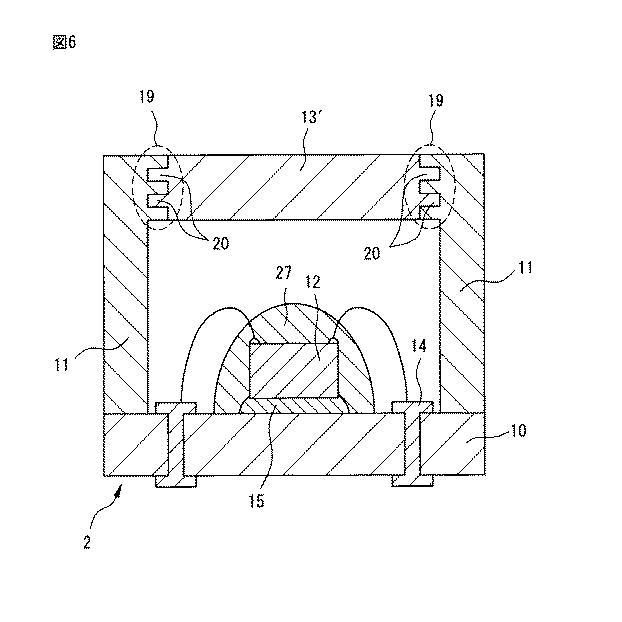 6399783-ＬＥＤ発光装置及びその製造方法 図000007