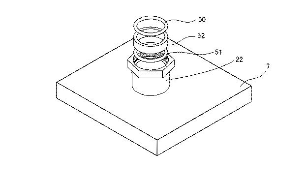 6422316-接触式測長器の保持装置 図000007