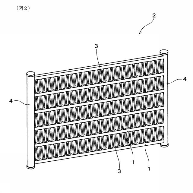 6438019-熱交換器用チューブ及び熱交換器並びにろう付け用ペースト 図000007