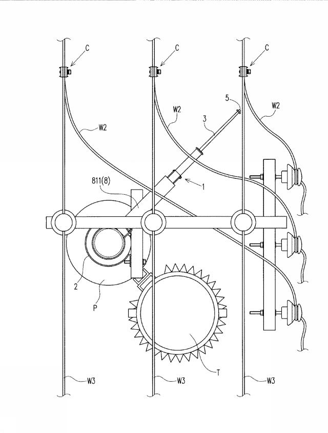 6443750-引下線用コネクタ保持具 図000007