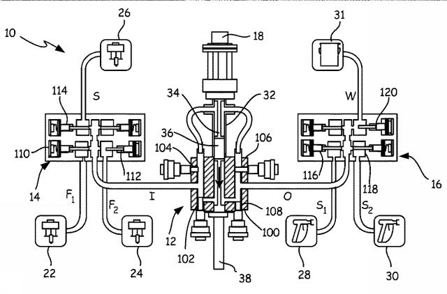 6470280-スプレーシステム用ポンプの洗浄方法及び装置 図000007