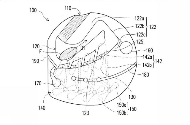 6474768-生物検出カートリッジおよびその検出流体の流動方法 図000007