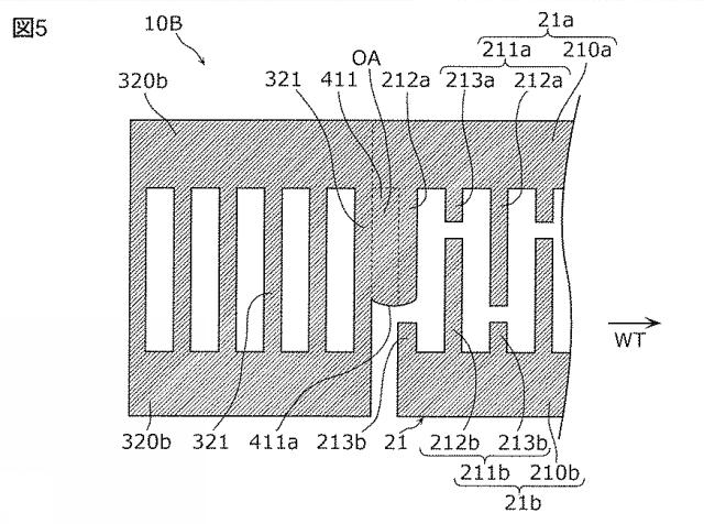 6477973-弾性波素子および弾性波フィルタ装置 図000007