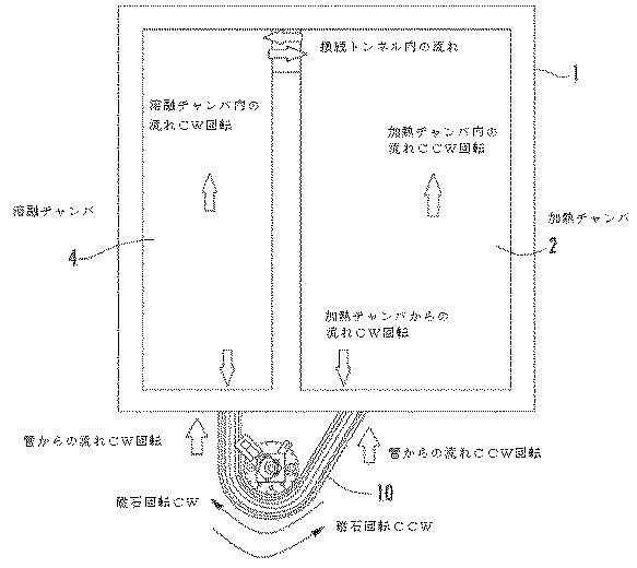 6479960-曲線形溶融金属移送装置用の支持・圧縮アセンブリ 図000007