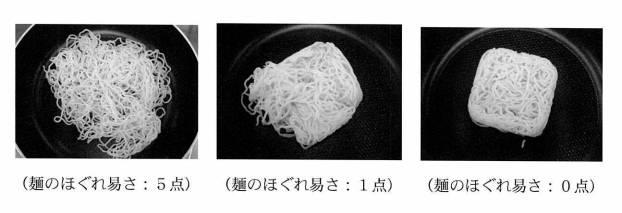 6502064-麺類のほぐれ性向上組成物 図000007