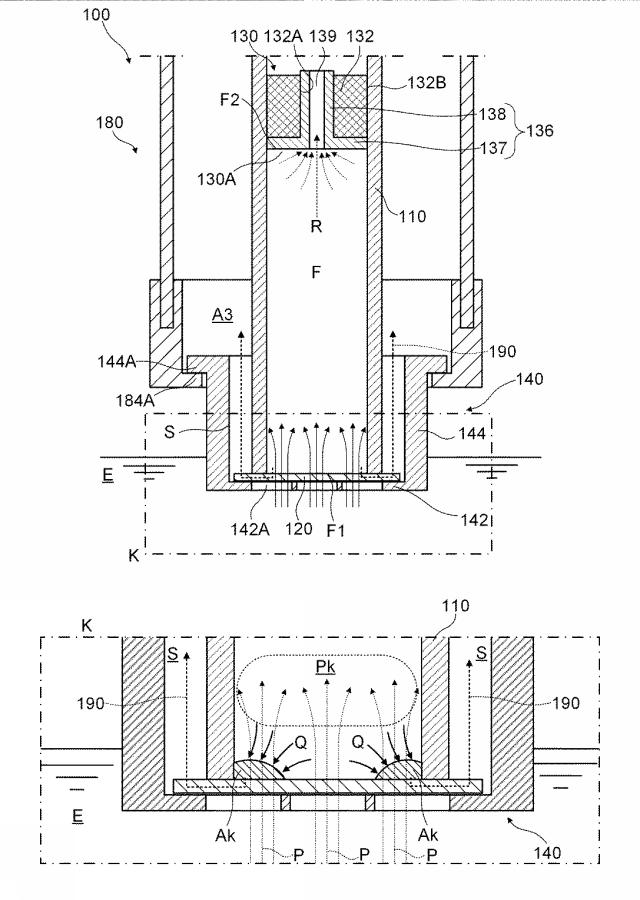 6507350-液体浸透速度検査用カラム、液体浸透速度検出装置 図000007