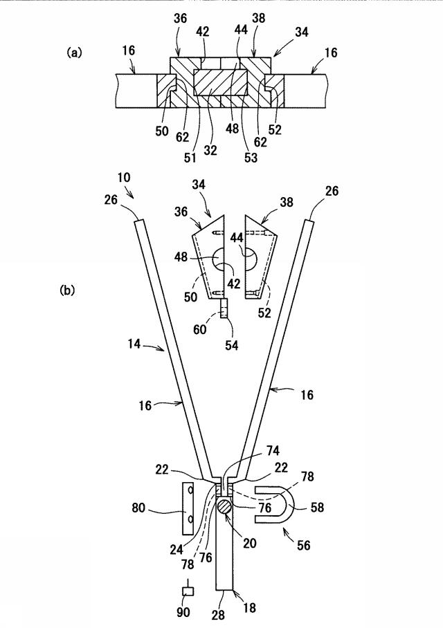 6525489-ストッパー、及び自動二輪車 図000007