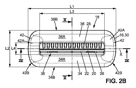 6526199-ブレードユニット及び皮膚接触部材を備える剃毛ブレード組立体並びに剃刀ハンドル及びこのような剃毛ブレード組立体を備える剃刀 図000007