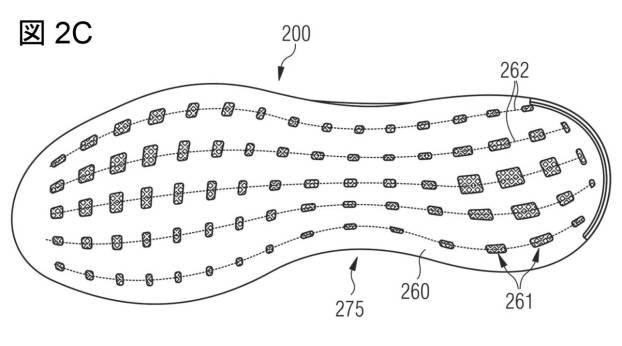 6529464-スポーツシューズ用ソール 図000007