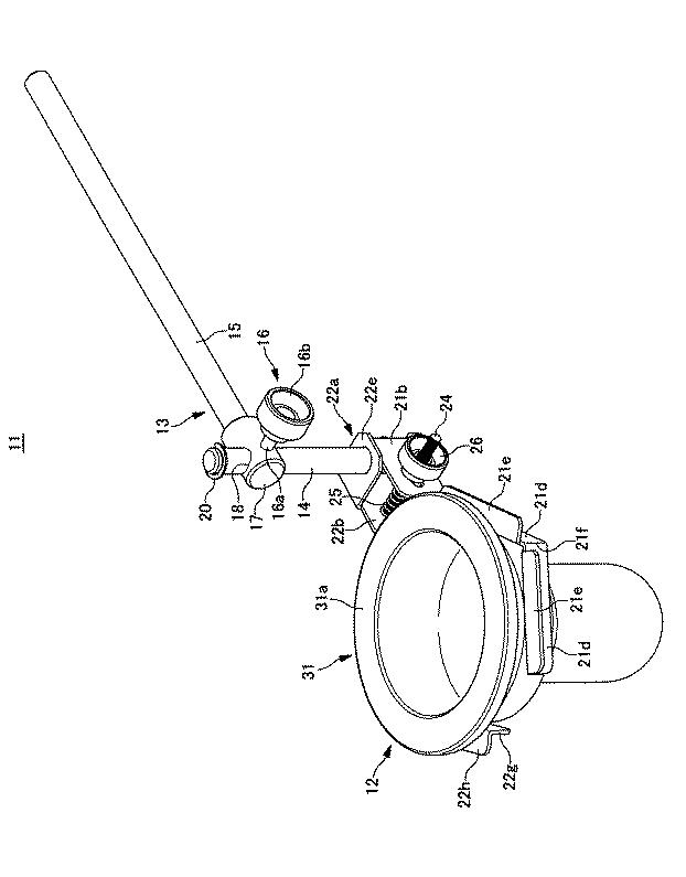 6534517-試料容器支持装置 図000007