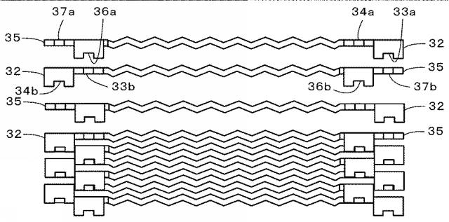 6548193-フィン部材および温度調節装置並びにこれらの製造方法 図000007