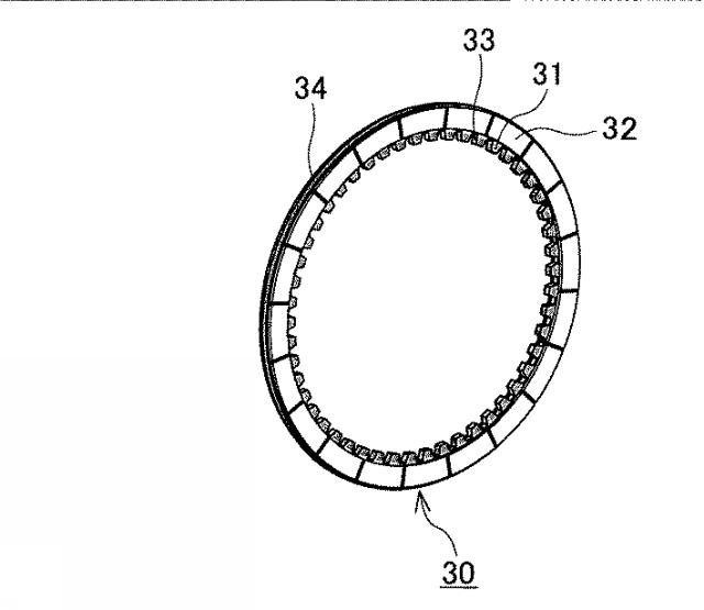 6548290-クラッチ用金属板 図000007