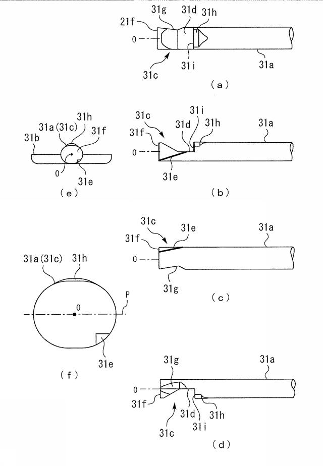 6575761-眼内レンズの挿入器具 図000007