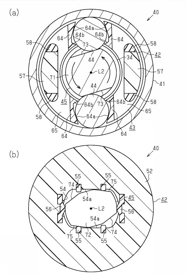 6583075-クラッチ、モータ及びパワーウインド装置 図000007