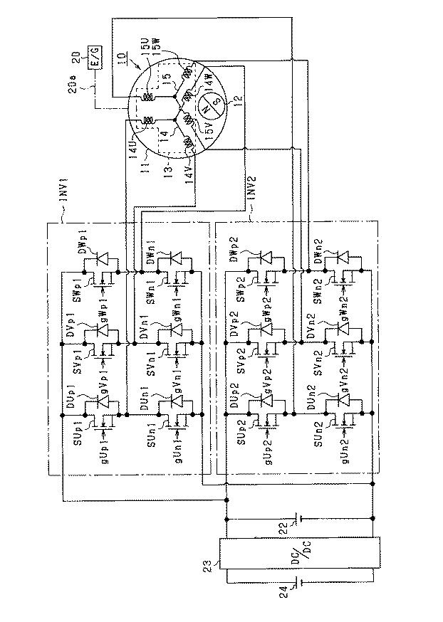 6583086-回転電機の制御装置 図000007