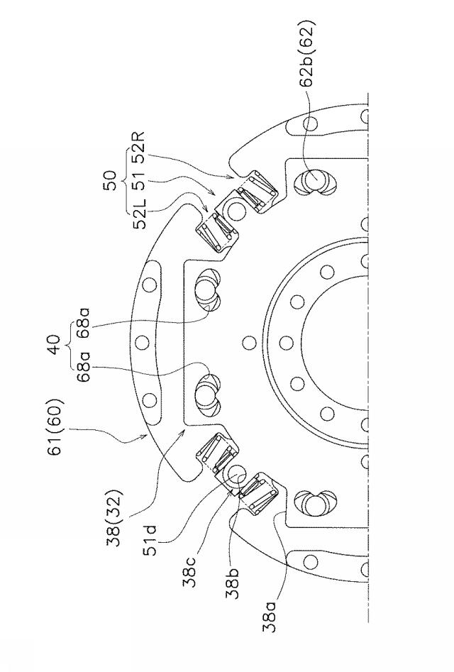 6587388-自動車用の動吸振装置、及びトルクコンバータのロックアップ装置 図000007