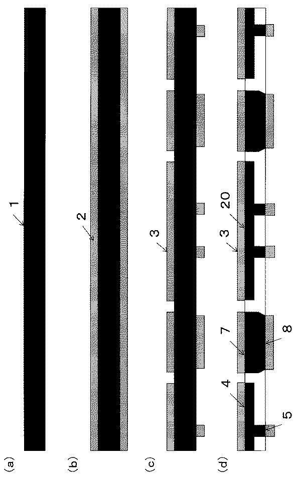 6589577-樹脂付リードフレーム基板の製造方法 図000007