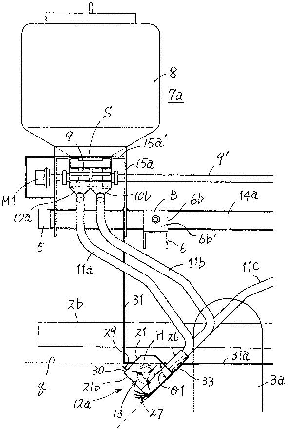 6611764-散布装置及び散布車 図000007