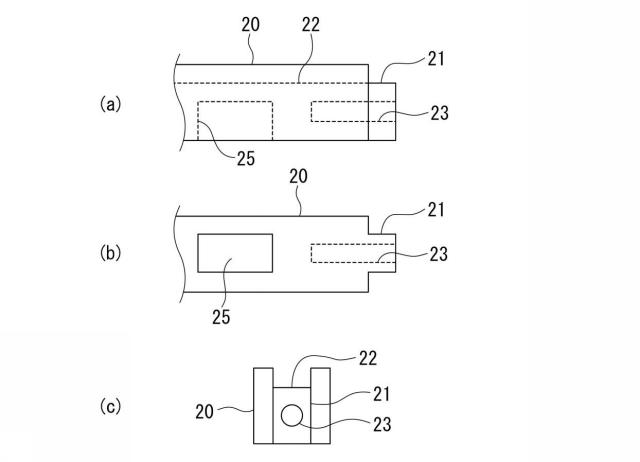 6618234-木製建具及び木製建具の製造方法 図000007