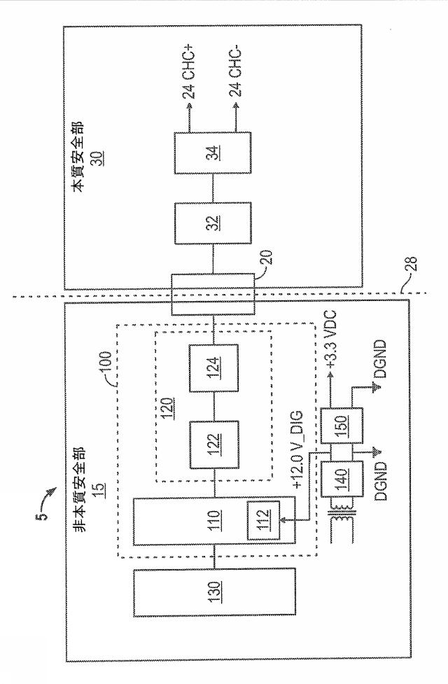 6619029-アナログ式オプトカプラ用の入力保護回路 図000007