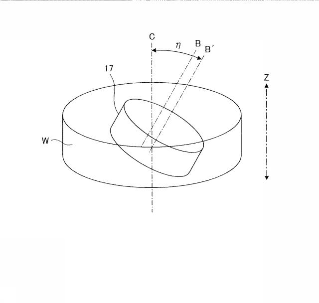 6622044-歯車加工機械及び方法 図000007