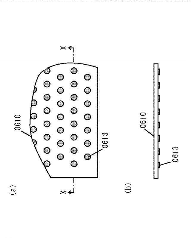 6630034-面状導光板及び柱状導光体を有する発光装置 図000007