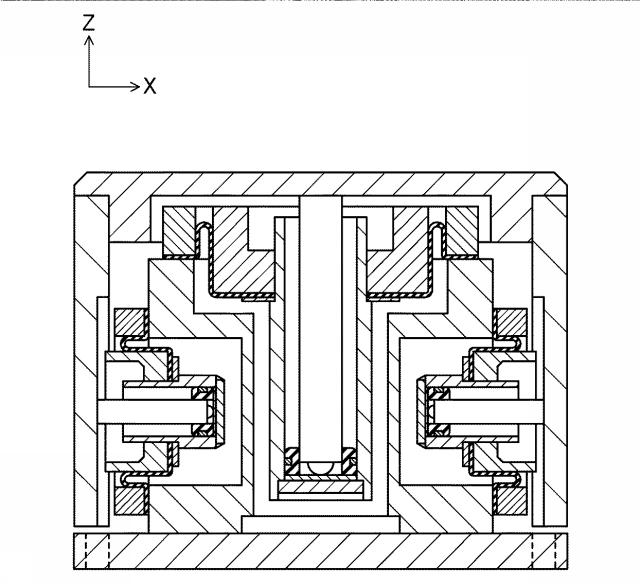 6634122-気体ばね式除振装置 図000007