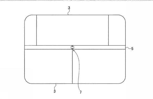 6660679-ガラス基板の製造方法、および浮上搬送装置 図000007