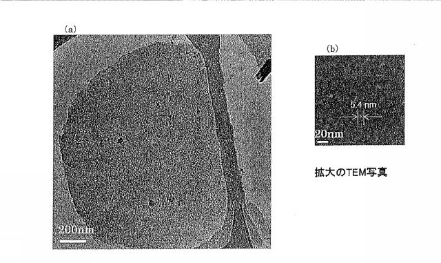 6671712-酸化物ナノシート及びその製造方法 図000007