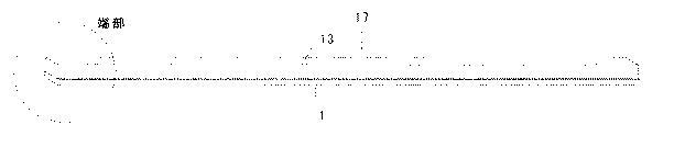 6688960-梯子状に固定した成型部材で造るコンクリート構築物。 図000007