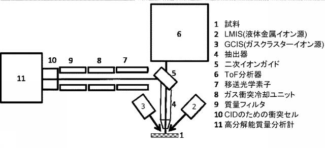 6716687-二次イオン質量分析計及び二次イオン質量分析方法 図000007