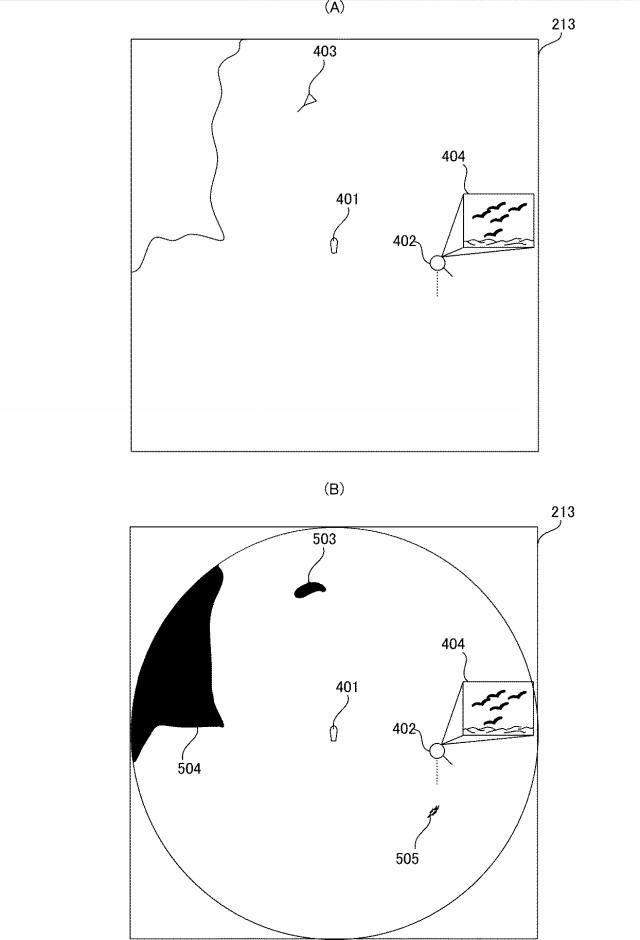 6738059-表示装置、探索システム、表示方法、およびプログラム 図000007