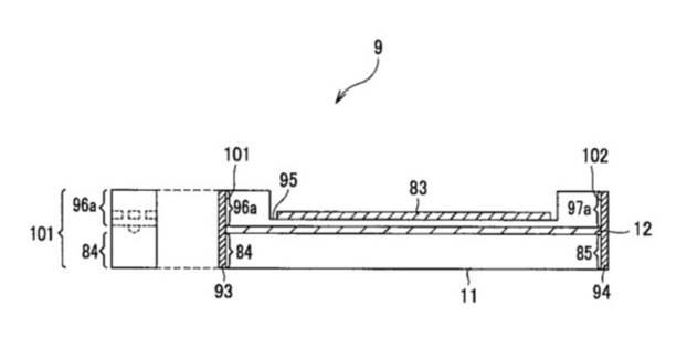 6745395-光共振器、光変調器、光周波数コム発生器、光発振器、並びにその光共振器及び光変調器の作製方法 図000007