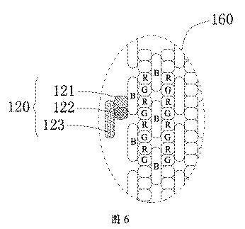 6761540-メタルマスク、表示基板及びこれらの位置合わせ方法 図000007