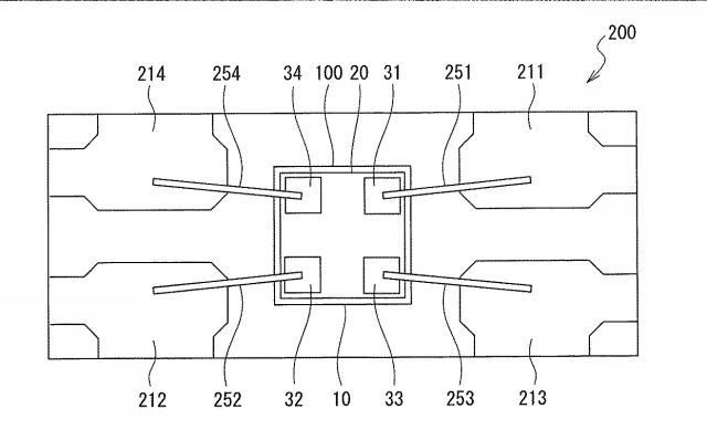 6774899-ホール素子及びホール素子の製造方法 図000007