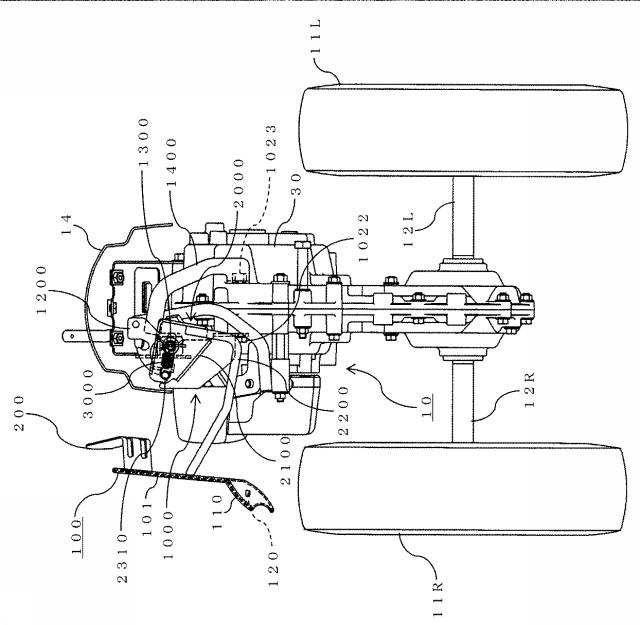 6788218-歩行型耕耘機 図000007