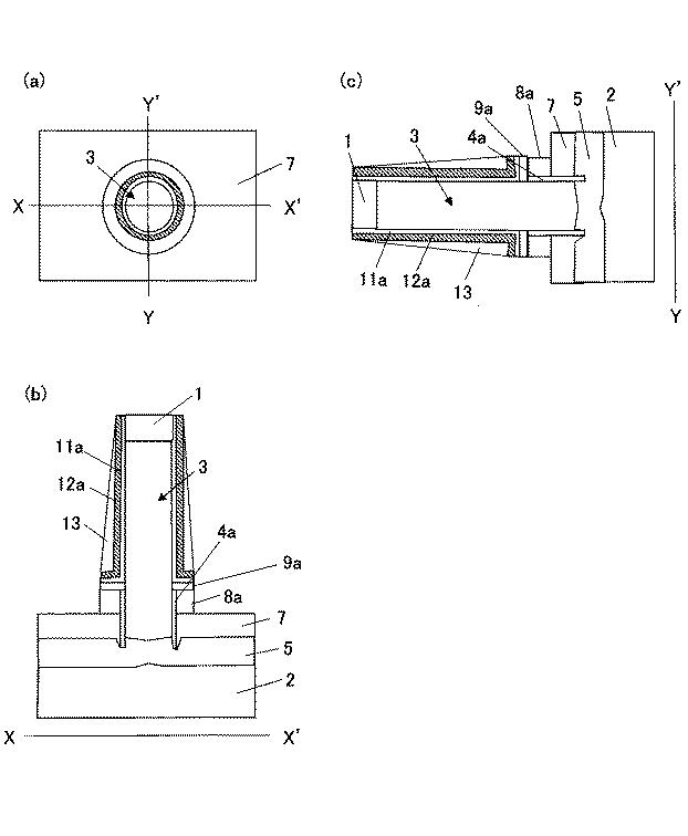 6799872-柱状半導体装置と、その製造方法。 図000007