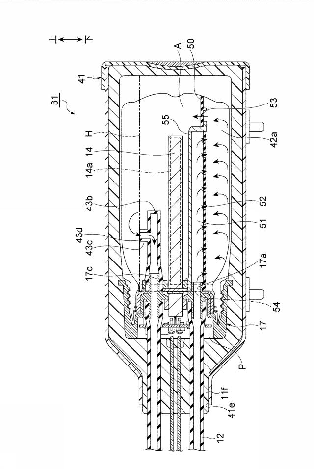 6815384-ウォッシャー液の加熱装置 図000007