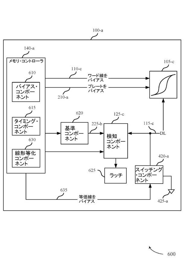 6844893-強誘電体メモリ・セル検知 図000007