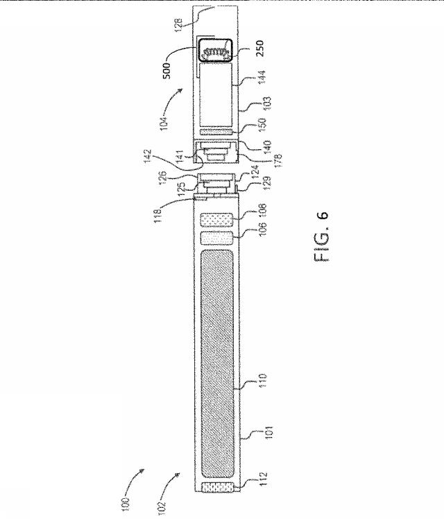 6871273-エアロゾル送達装置ならびにその関連機器およびその形成方法 図000007